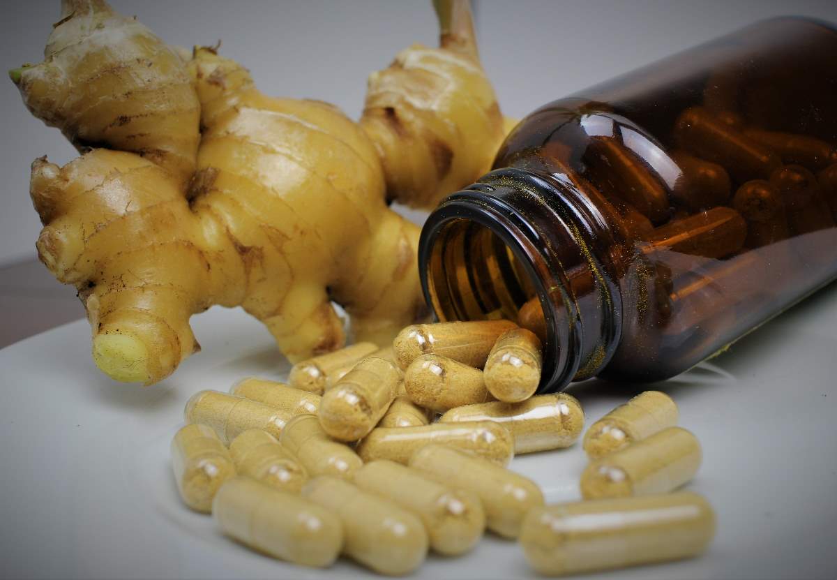 How to Make Ginger Supplements