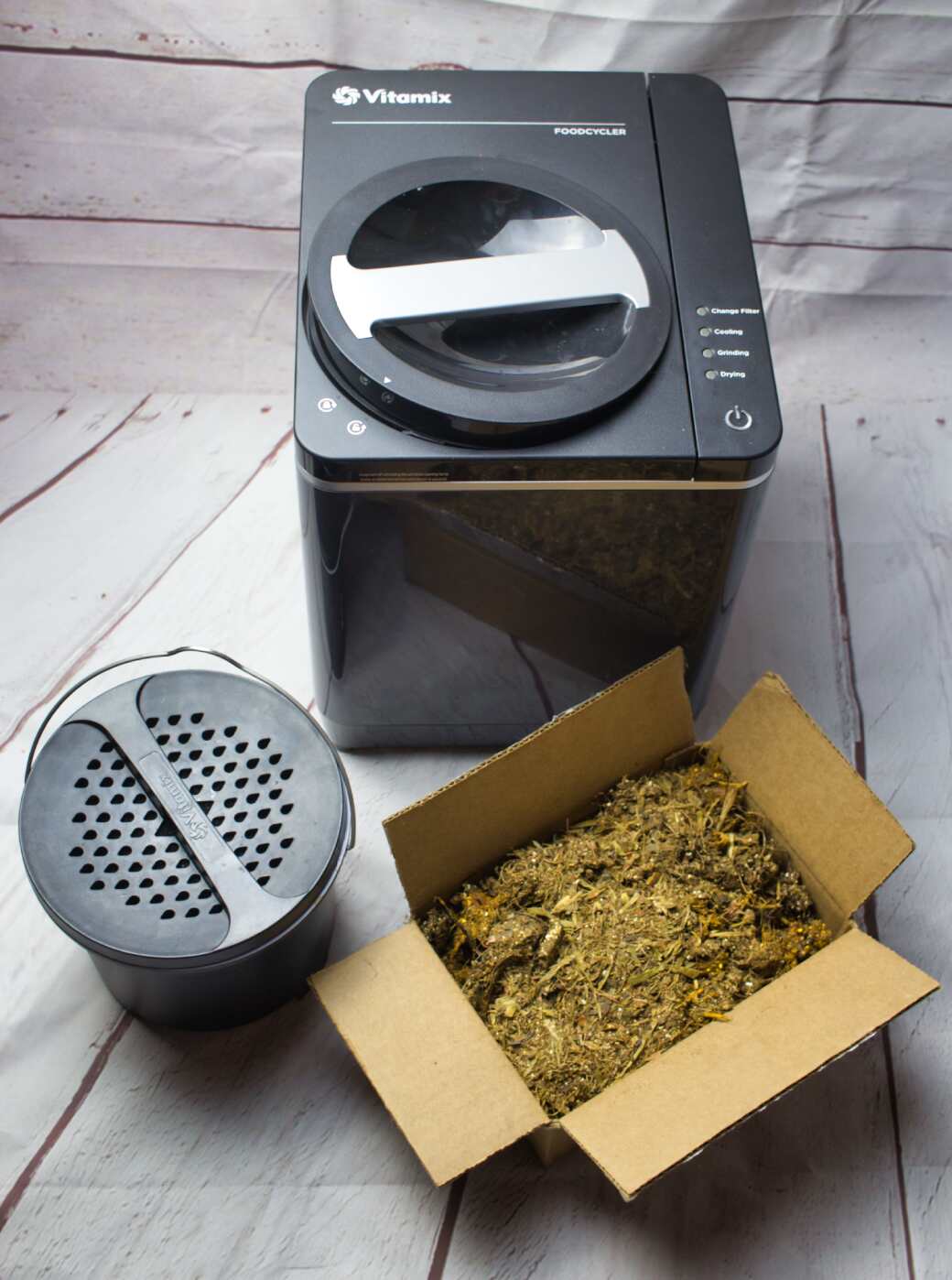 Vitamix Composter